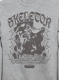 Masters Of The Universe Skeletor Lord Destruction Sweatshirt