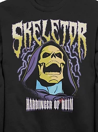 Masters Of The Universe Skeletor Lightning Sweatshirt