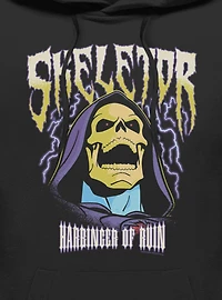 Masters Of The Universe Skeletor Lightning Hoodie