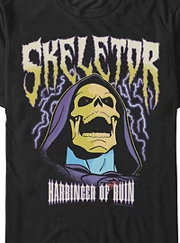 Masters Of The Universe Skeletor Lightning T-Shirt
