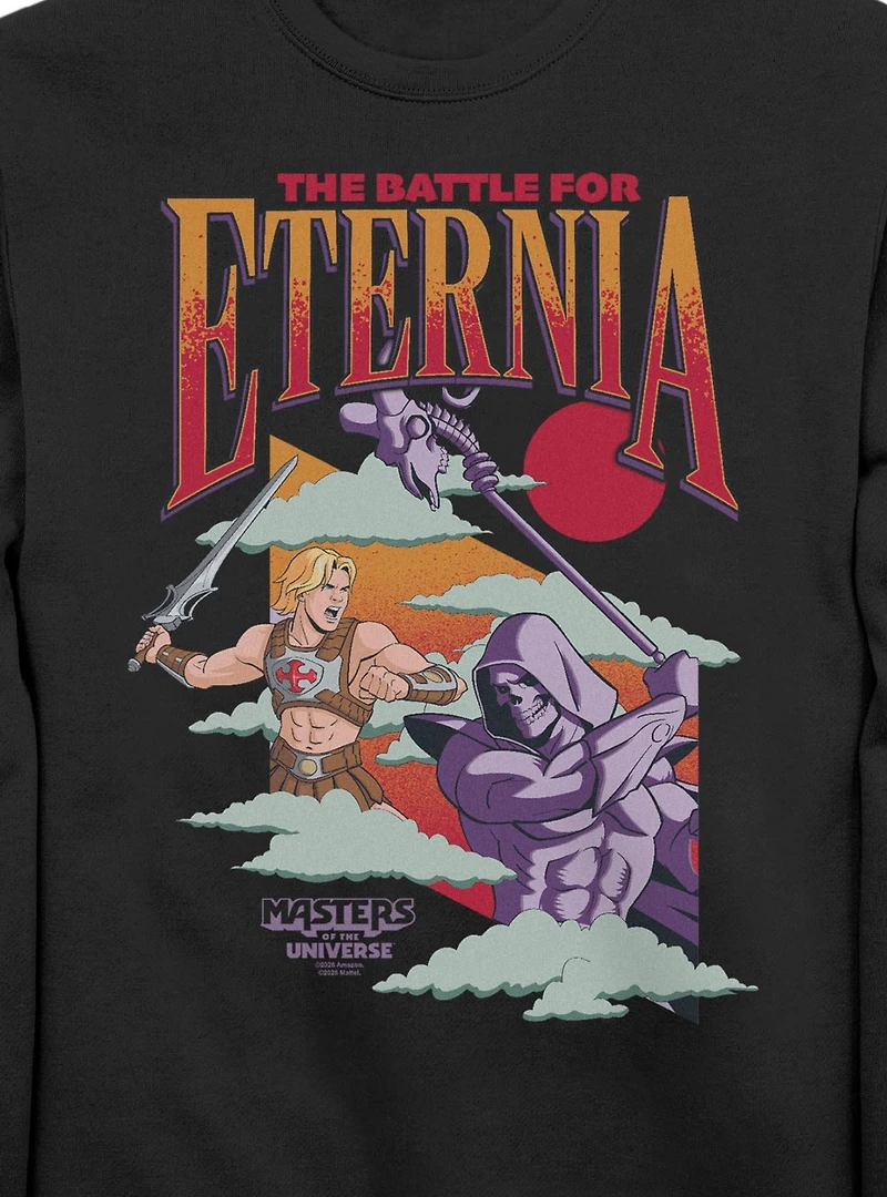 Masters Of The Universe Battle Eternia Sweatshirt