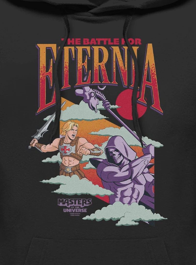 Masters Of The Universe Battle Eternia Hoodie