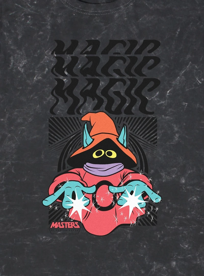Masters Of The Universe Orko Magic Mineral Wash T-Shirt