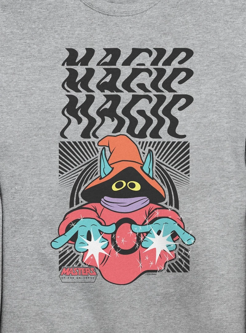 Masters Of The Universe Orko Magic Sweatshirt