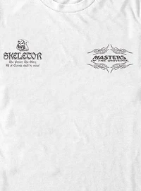 Masters Of The Universe Skeletor Lord Destruction T-Shirt