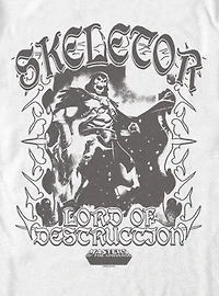 Masters Of The Universe Skeletor Lord Destruction T-Shirt