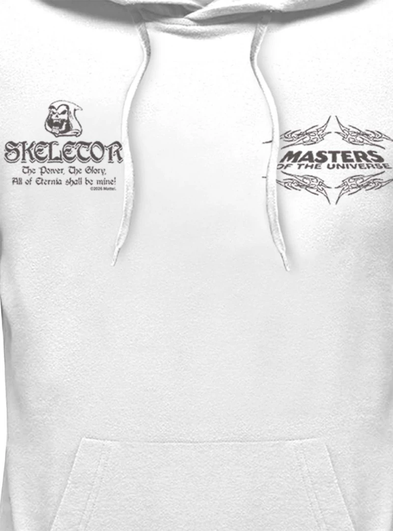 Masters Of The Universe Skeletor Lord Destruction Hoodie