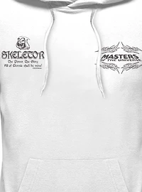 Masters Of The Universe Skeletor Lord Destruction Hoodie