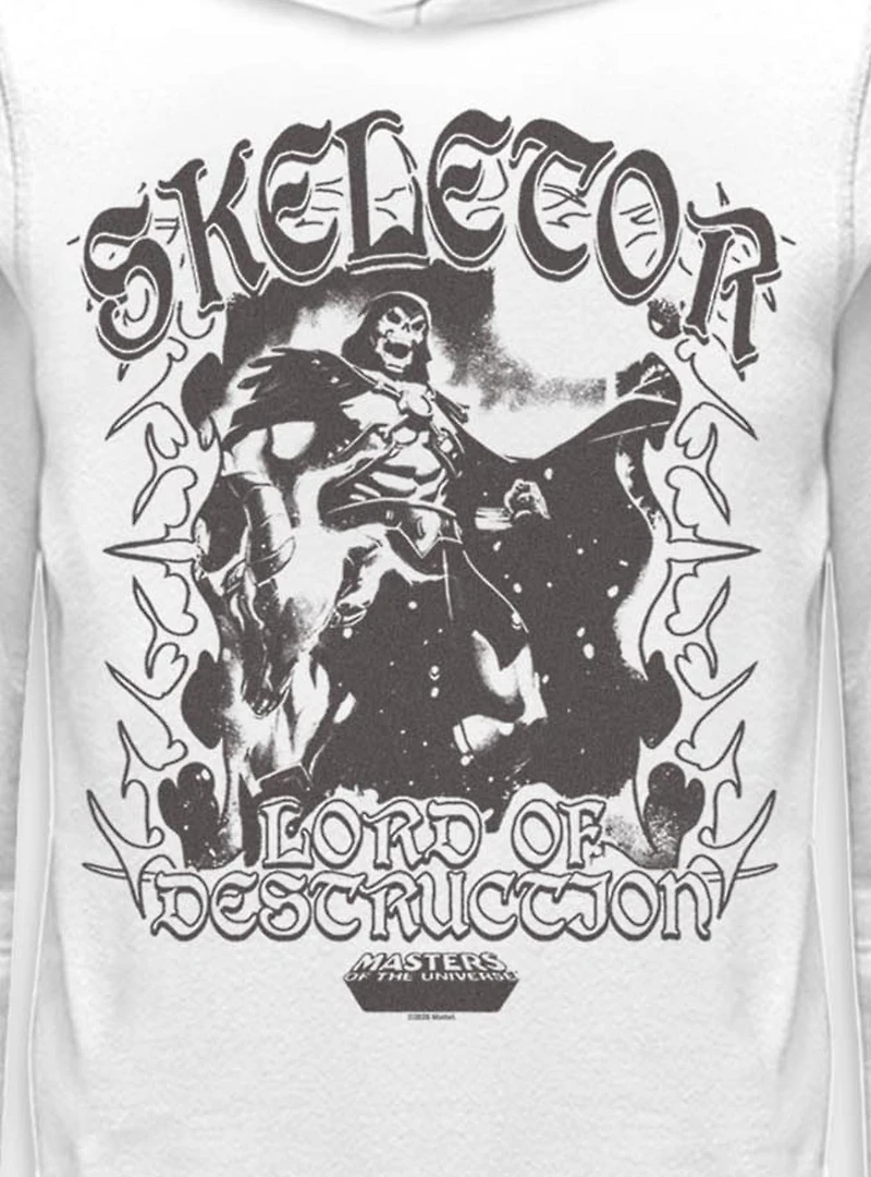 Masters Of The Universe Skeletor Lord Destruction Hoodie