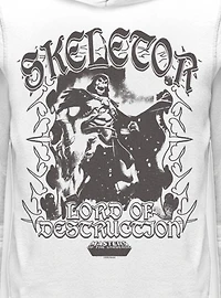 Masters Of The Universe Skeletor Lord Destruction Hoodie