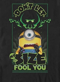 Minions Don't Let My Fool You T-Shirt
