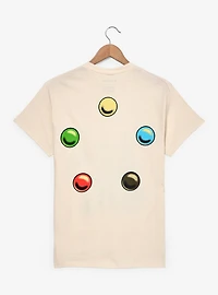 Magic: The Gathering x Marvel Captain America T-Shirt - BoxLunch Exclusive