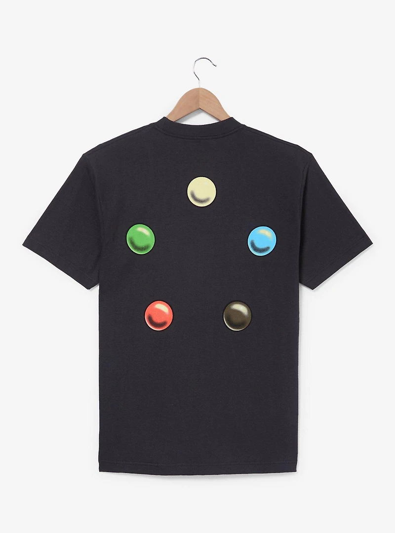 Magic: The Gathering x Marvel Spider-Man T-Shirt - BoxLunch Exclusive