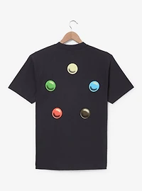 Magic: The Gathering x Marvel Spider-Man T-Shirt - BoxLunch Exclusive