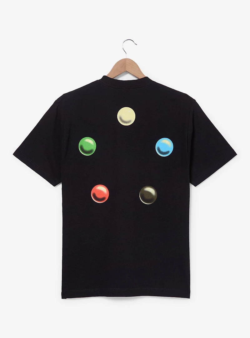 Magic: The Gathering x Marvel Heroes Group Portrait T-Shirt - BoxLunch Exclusive