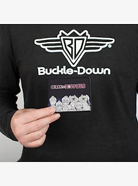Ouran High School Host Club Character Group Poses Black Bifold Wallet