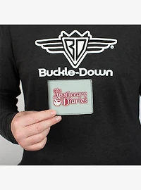 The Apothecary Diaries Jinshi Pose and Title Logo Bifold Wallet