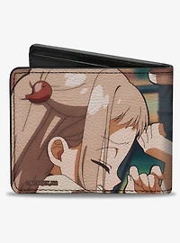 Toilet Bound Hanako-Kun Nene and Hanako-Kun Scene Bifold Wallet