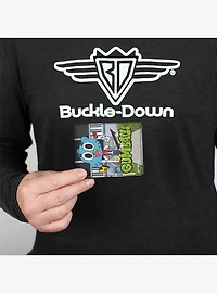 The Amazing World of Gumball Text and House Pose Bifold Wallet