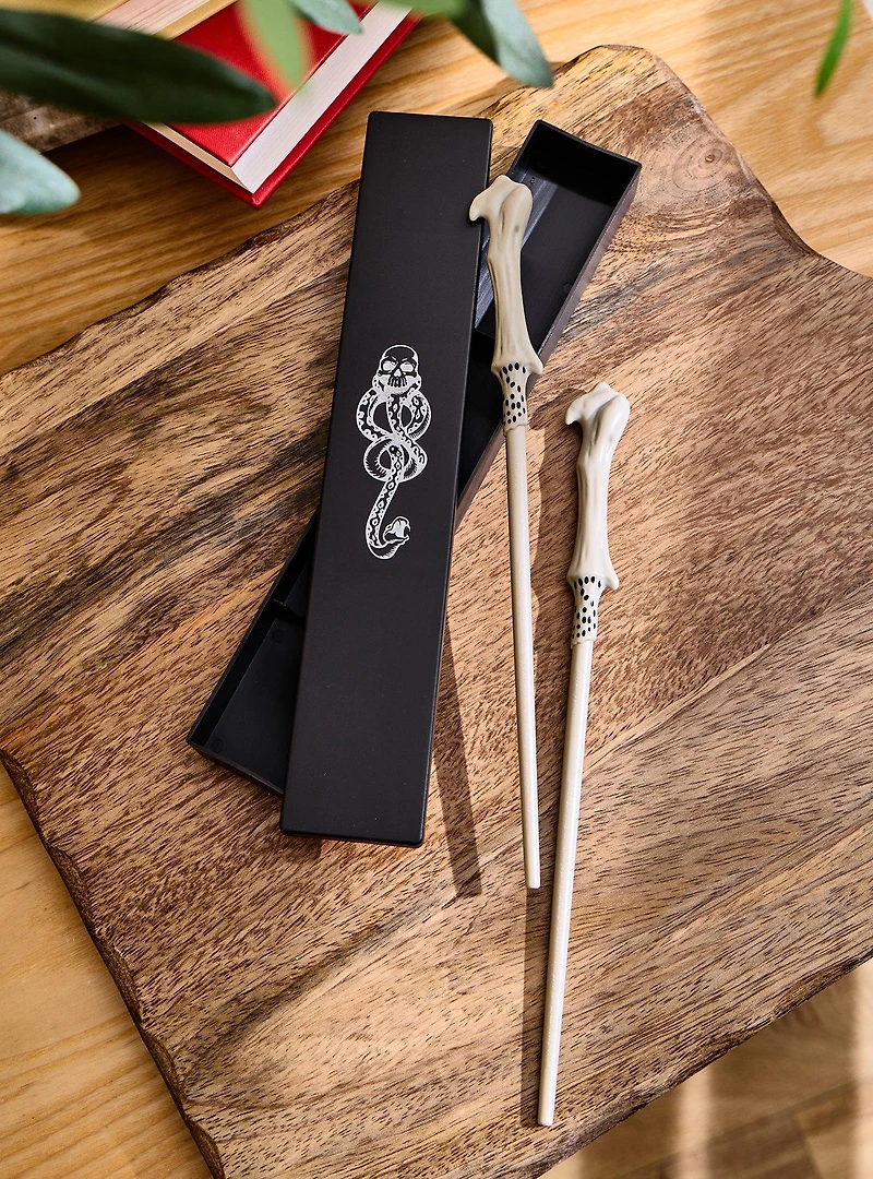 Harry Potter Voldemort Wand Chopsticks with Box