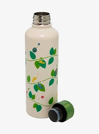 Pikmin Leaves Water Bottle
