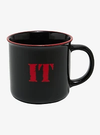 IT: The Movie Pennywise Televisions Heat Change Mug