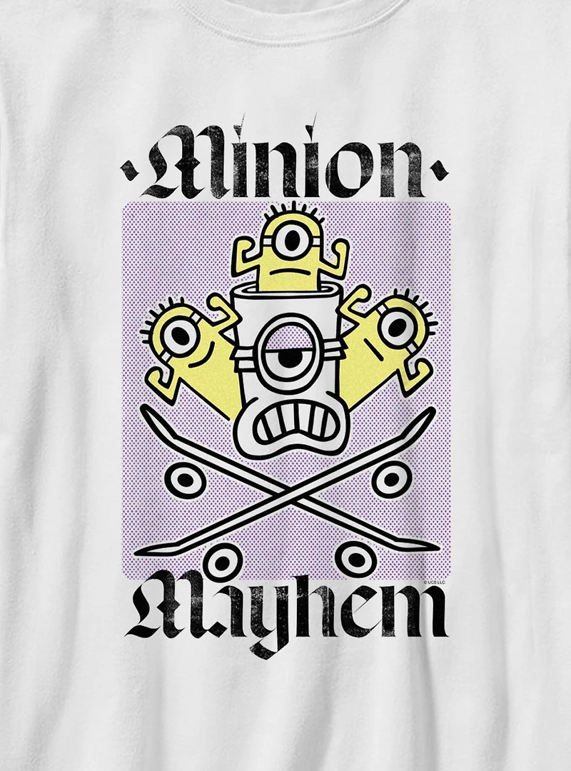 Minions Minion Mayhem Youth T-Shirt