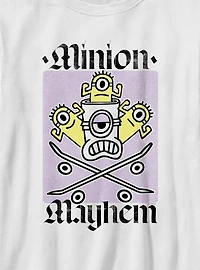 Minions Minion Mayhem Youth T-Shirt