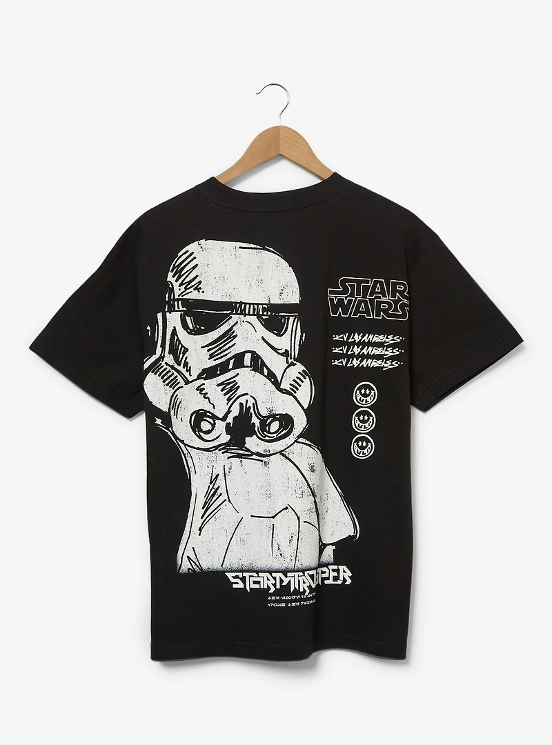 Star Wars Stormtrooper T-Shirt - BoxLunch Exclusive
