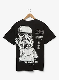 Star Wars Stormtrooper T-Shirt - BoxLunch Exclusive