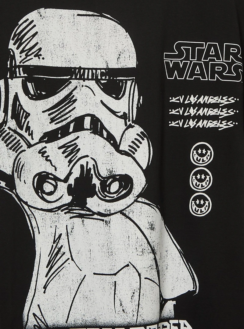 Star Wars Stormtrooper T-Shirt - BoxLunch Exclusive