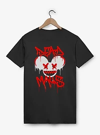 Deadmau5 Grafitti Drop T-Shirt