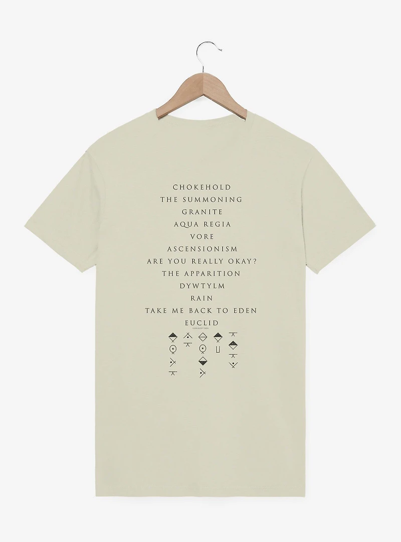 Sleep Token Take Me Back To Eden T-Shirt