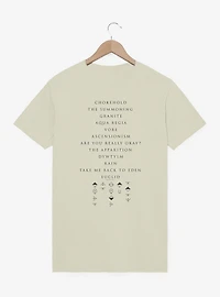 Sleep Token Take Me Back To Eden T-Shirt
