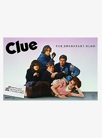The Breakfast Club Clue Game