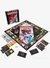 Demon Slayer: Kimetsu no Yaiba Monopoly