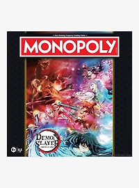 Demon Slayer: Kimetsu no Yaiba Monopoly