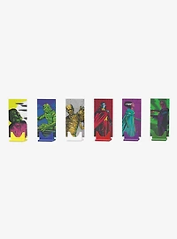 Universal Monsters Clue Game