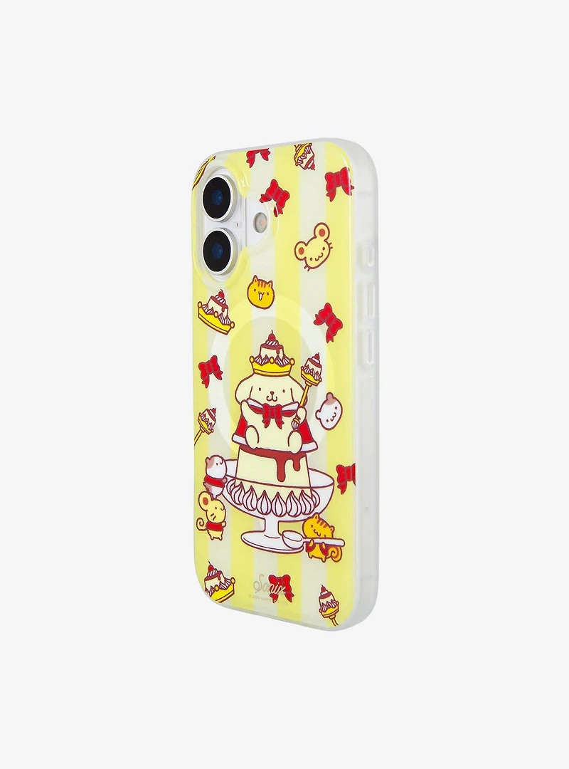 Sonix x Pompompurin 30th iPhone 17 Case