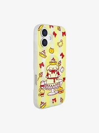 Sonix x Pompompurin 30th iPhone 17 Case