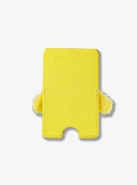 Sonix x Pompompurin Plush Magnetic Wallet