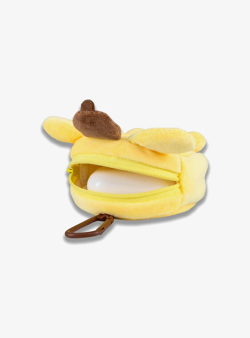 Sonix x Pompompurin Plush Earbud Pouch