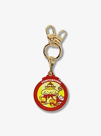 Sonix x Pompompurin 30th Smart Tracker Keychain