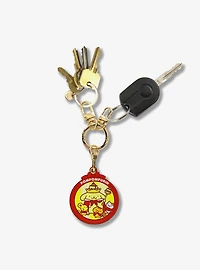 Sonix x Pompompurin 30th Smart Tracker Keychain