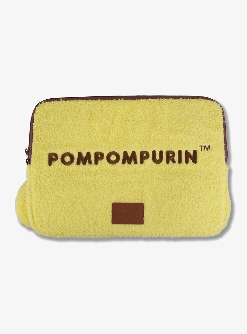 Sonix x Pompompurin 14" Plush Laptop Sleeve