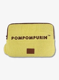 Sonix x Pompompurin 14" Plush Laptop Sleeve