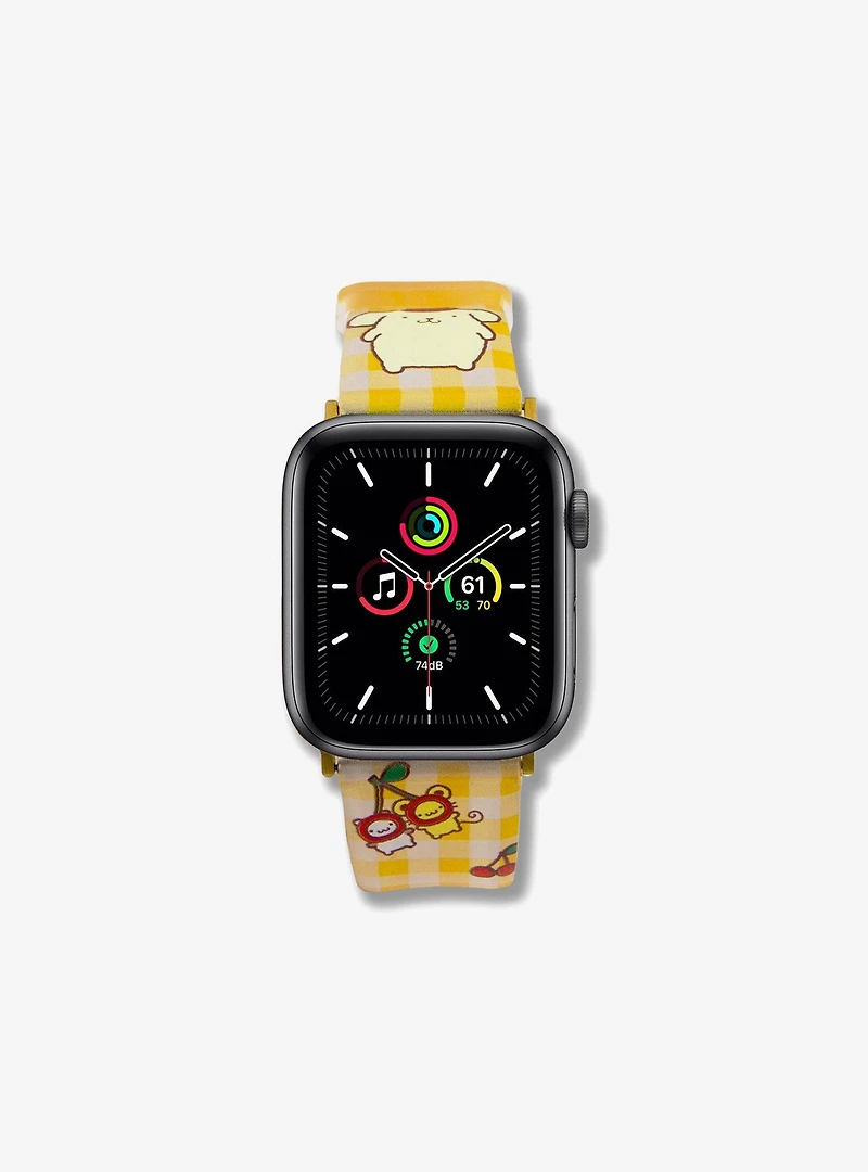 Sonix x Old School Pompompurin Apple Watchband