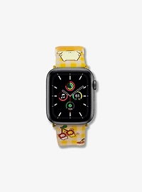 Sonix x Old School Pompompurin Apple Watchband