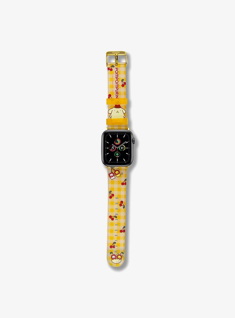 Sonix x Old School Pompompurin Apple Watchband