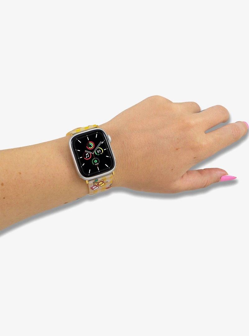 Sonix x Old School Pompompurin Apple Watchband